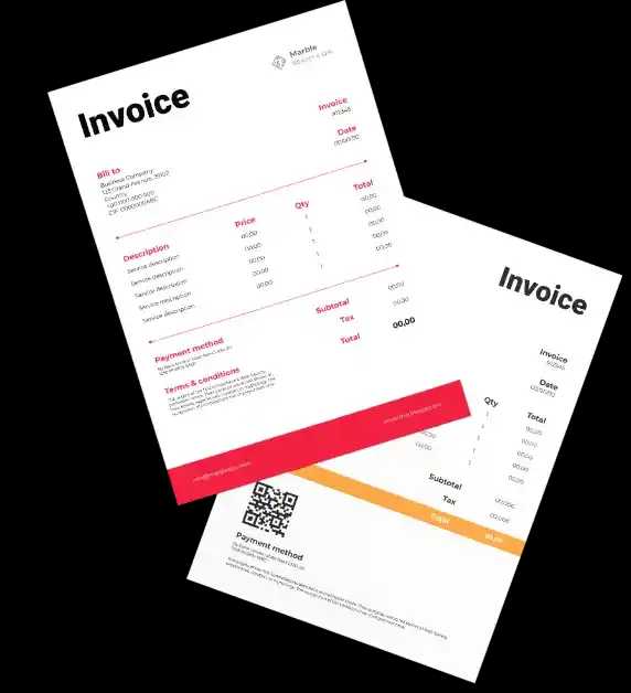 Invoices/ Delivery Notes