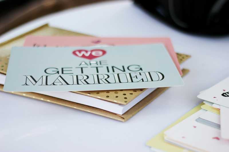 Wedding Cards