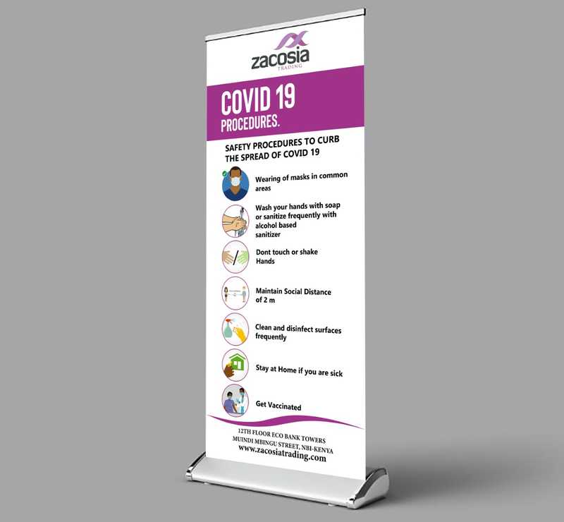 Roll-Up Banners