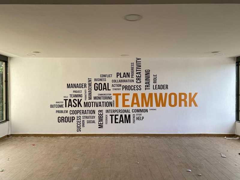 Wall Branding