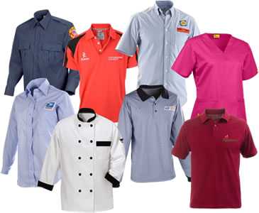 Staff Uniform