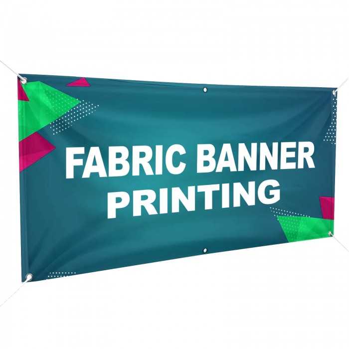 Cloth Banner Printing